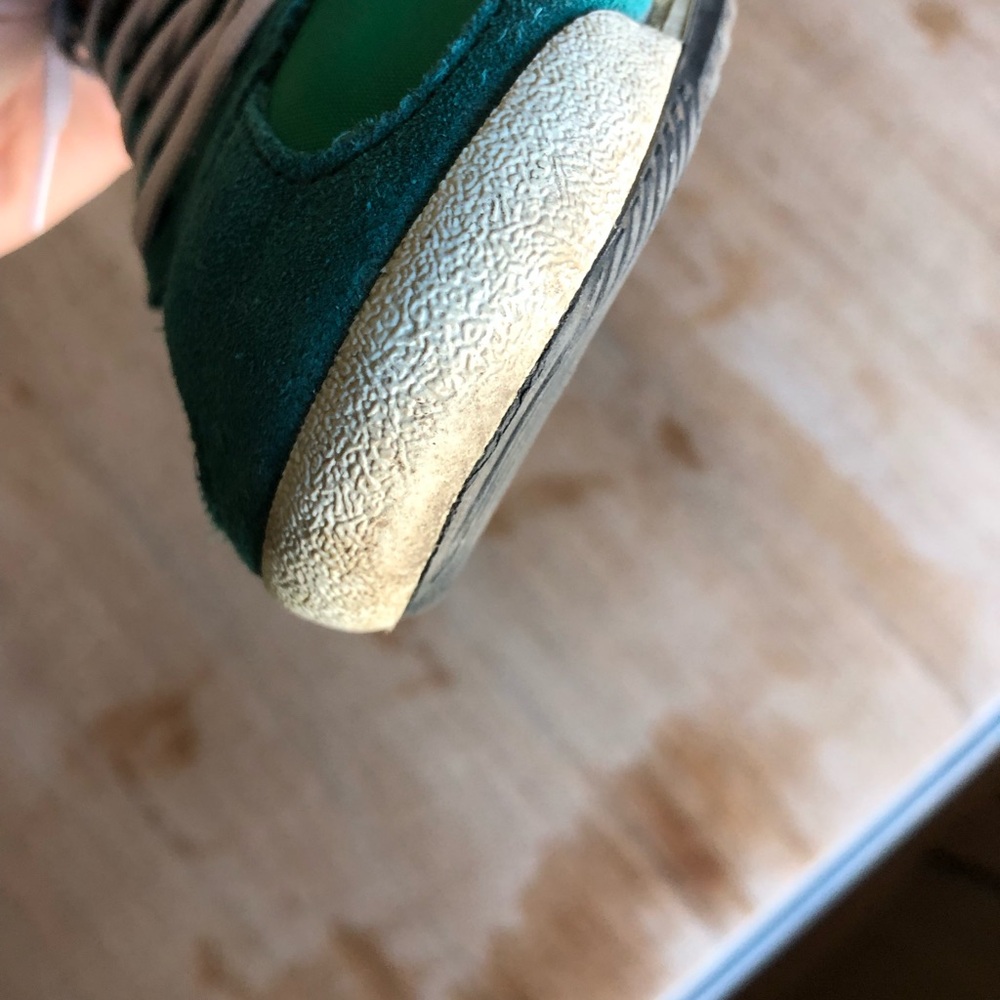 Green Adidas SL 72 - Picture 10 of 10